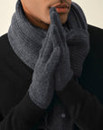 buy cashmere gloves
