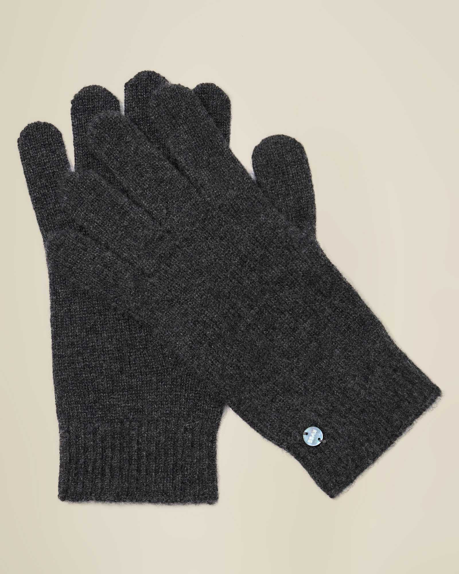buy cashmere gloves  kvss