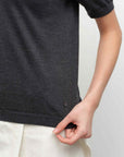 cable knit cashmere jumper