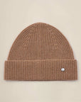 camel cashmere hat  kvss