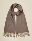 camel cashmere wrap