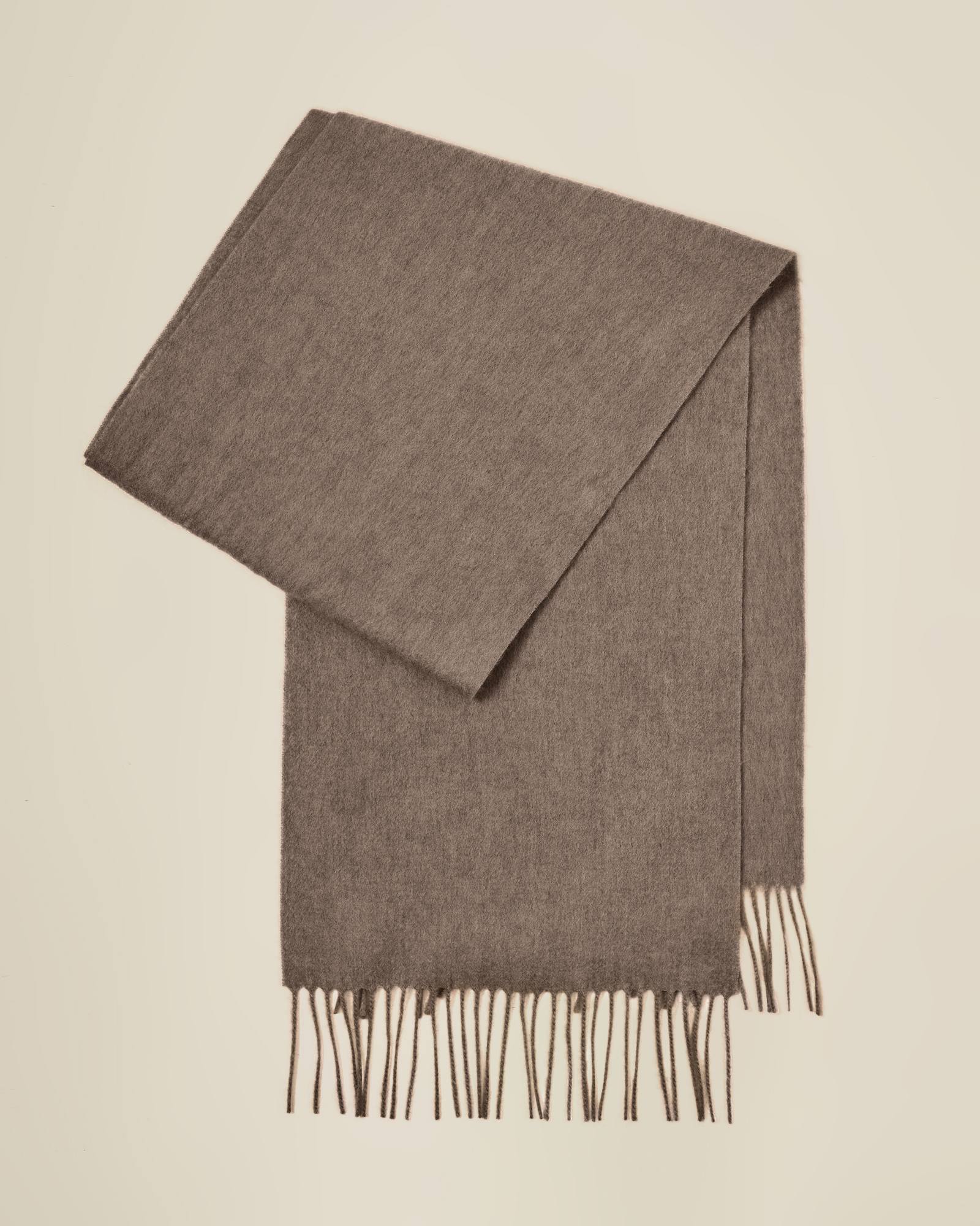 camel cashmere wrap  kvss