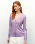 cardigan sweater cashmere
