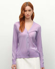 cardigan sweater cashmere  kvss