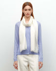 cashmere and silk shawl  kvss
