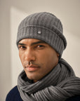 cashmere beanie mens