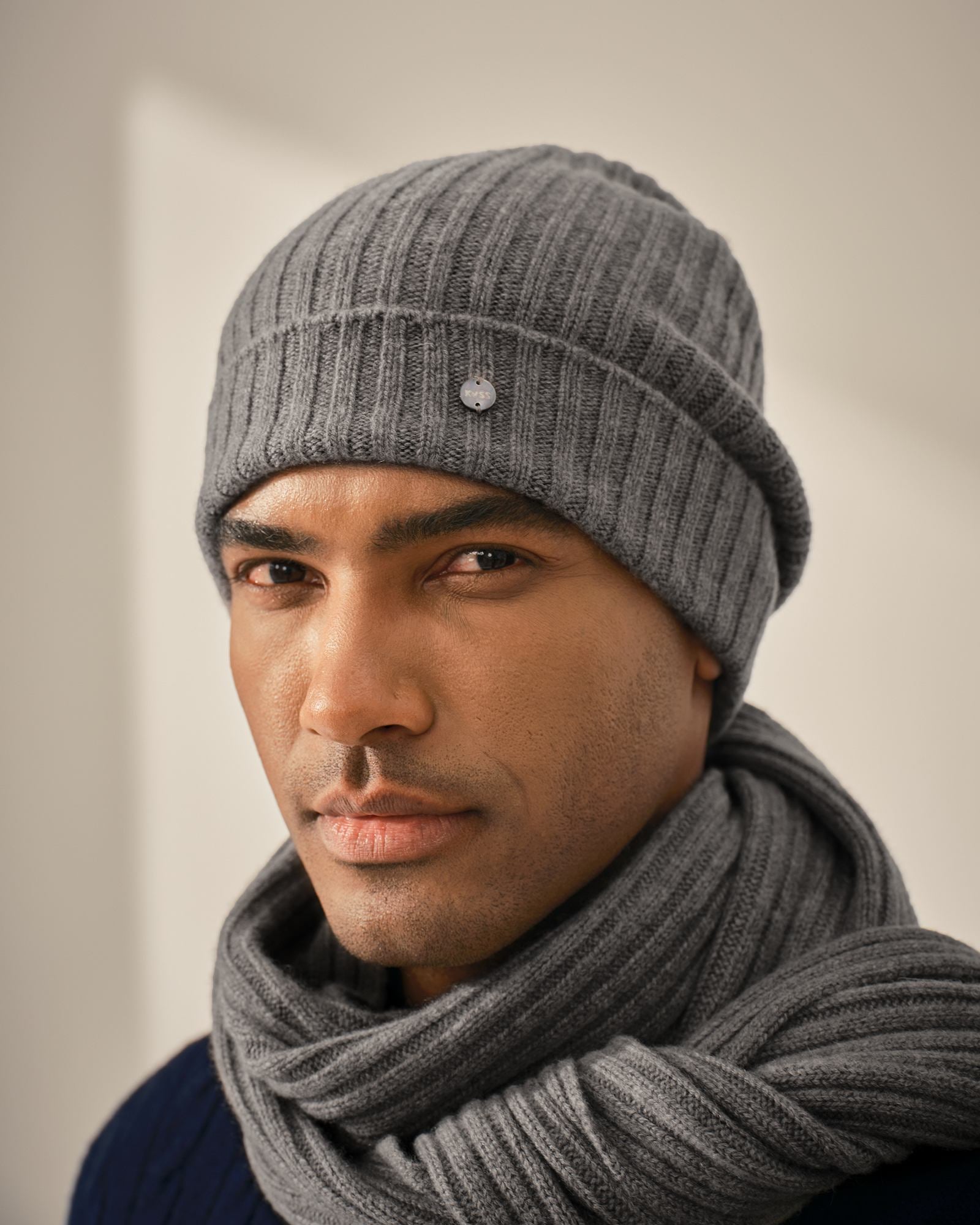 cashmere beanie mens