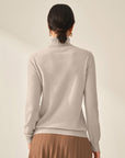 cashmere beige sweater  kvss