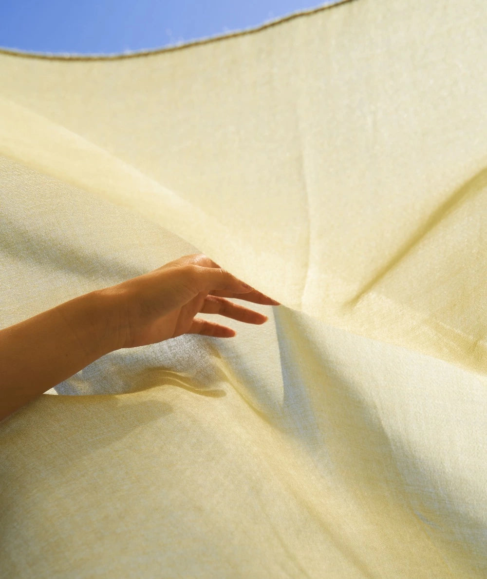 cashmere breathable