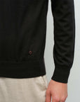 cashmere cable knit