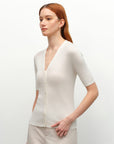 cashmere cardigan sweater  kvss