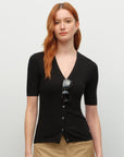 cashmere cardigan women  kvss