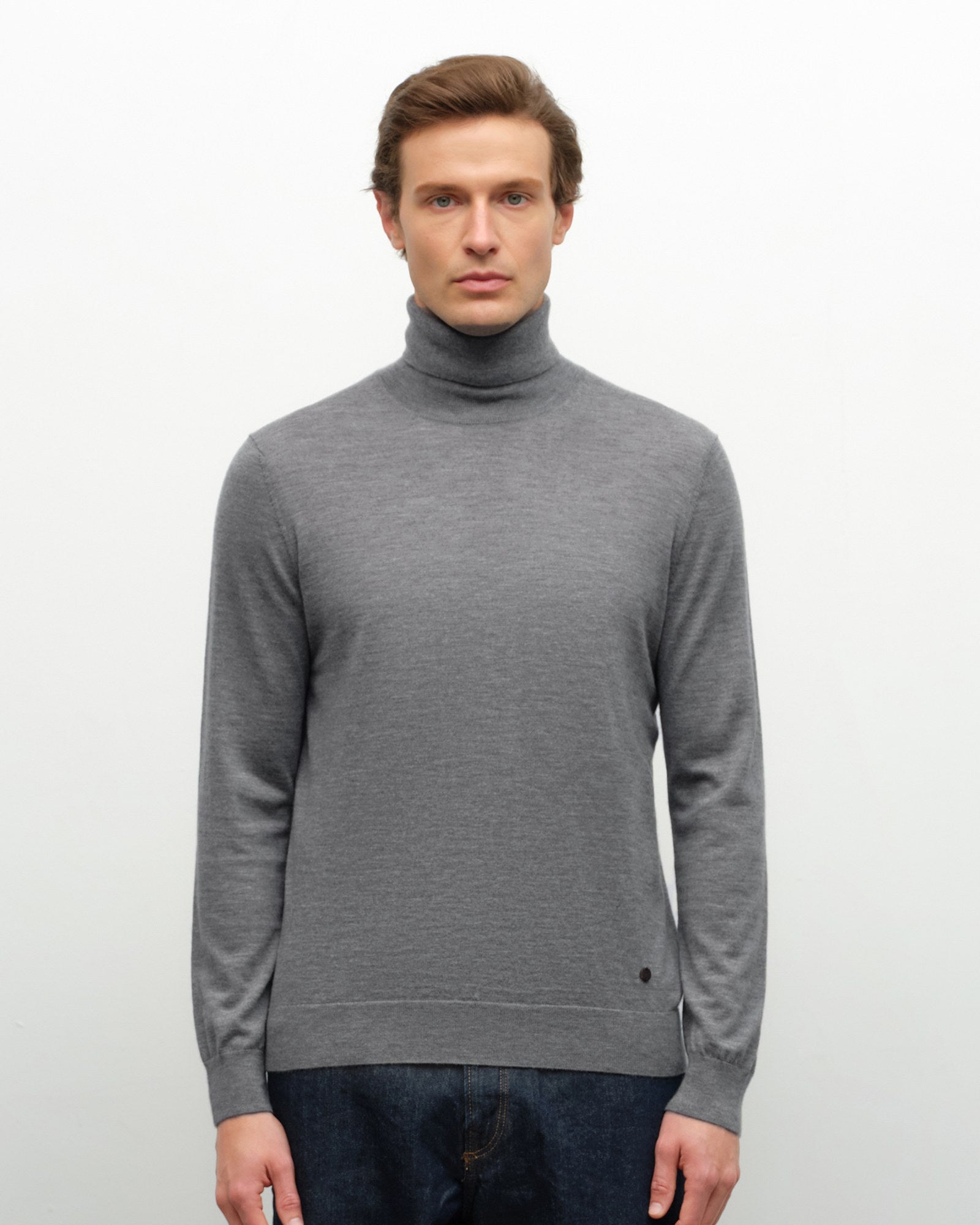 cashmere cotton t shirt  kvss