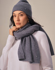 cashmere hat scarf and gloves  kvss