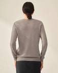 cashmere knit vest  kvss