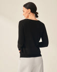 cashmere knitted vest  kvss