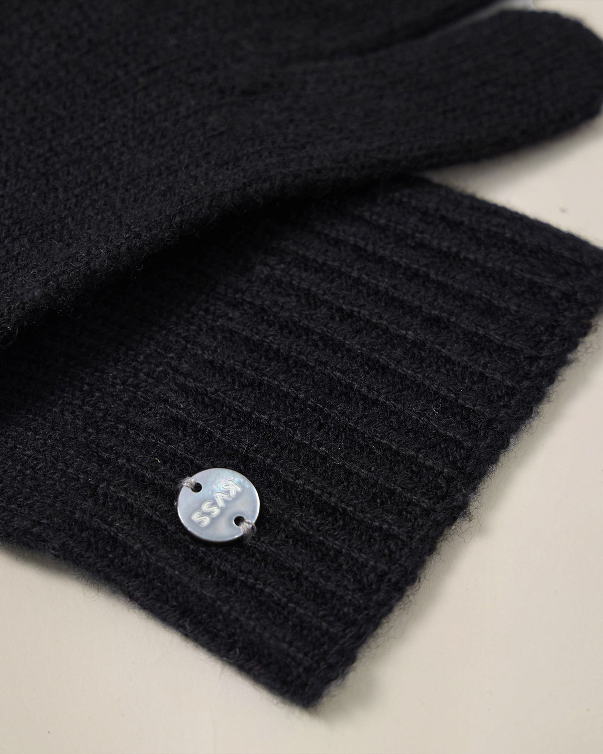 cashmere lined gloves for women  kvss