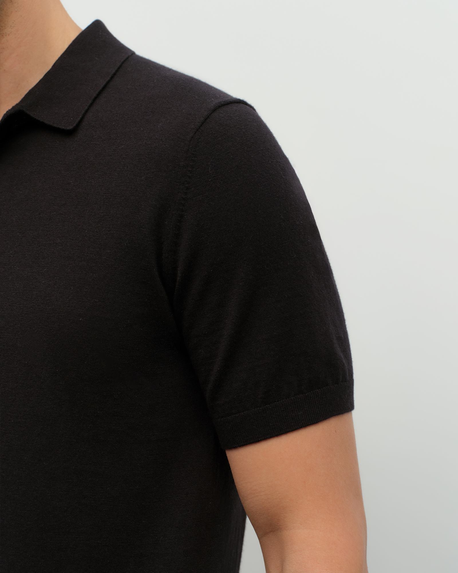 cashmere mens polo shirts