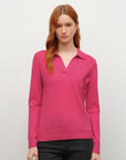 cashmere polo