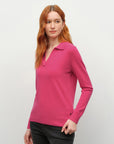 cashmere polo  kvss