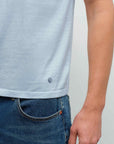 cashmere polo men's