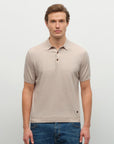 cashmere polo shirt men's