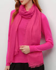 cashmere silk shawl  kvss