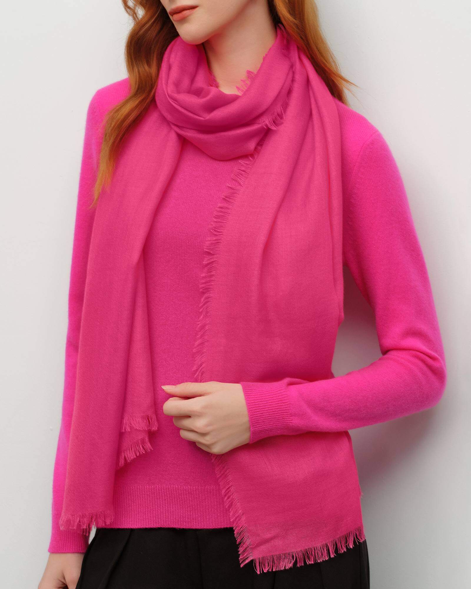 cashmere silk shawl  kvss
