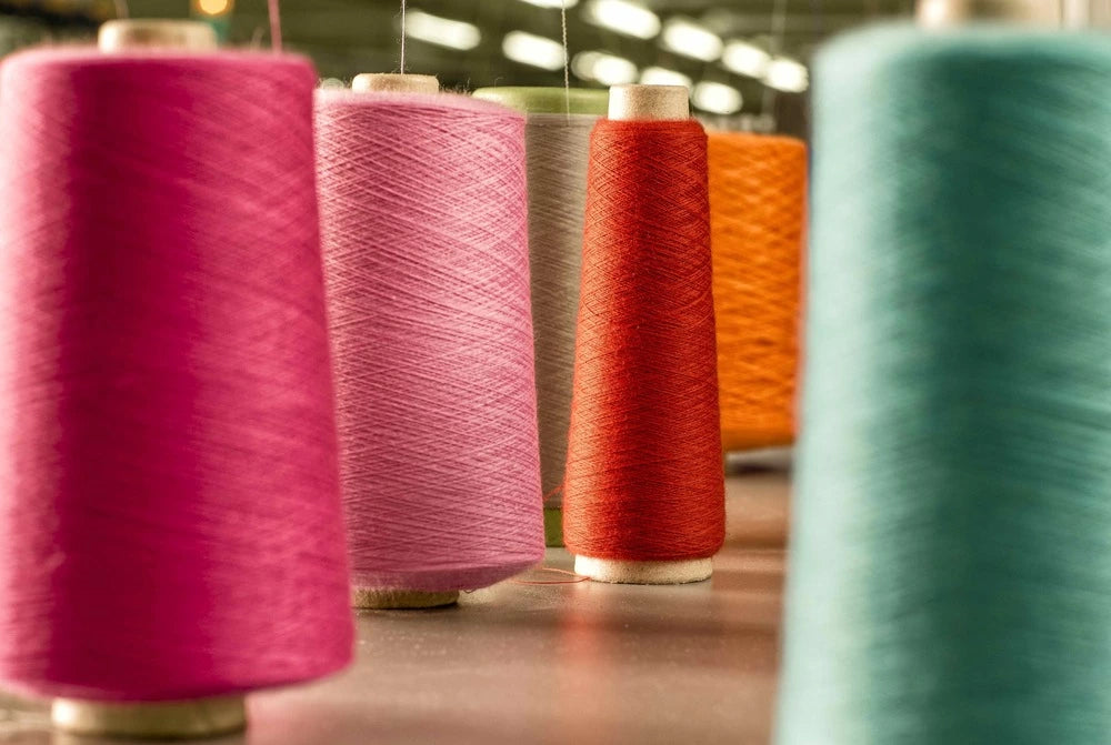cashmere silk yarn