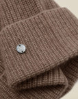 cashmere slouchy hat  kvss