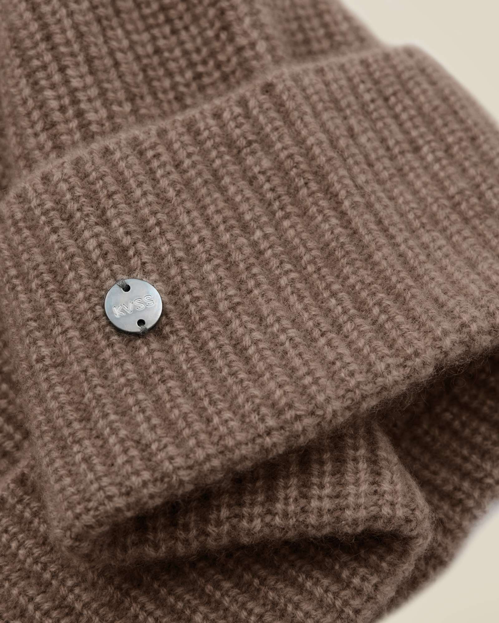 cashmere slouchy hat  kvss