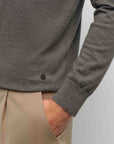 cashmere sweater brown  kvss