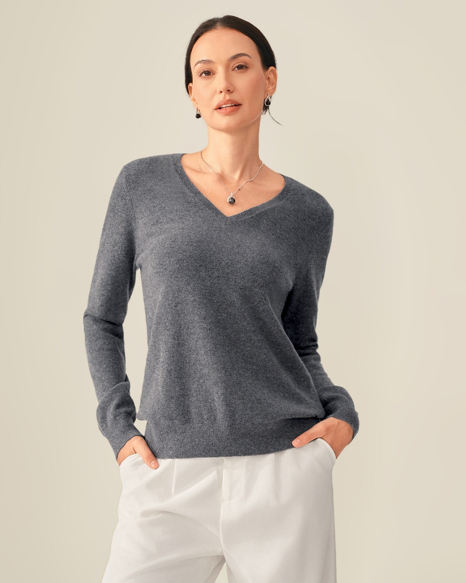 cashmere sweater vest