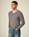 cashmere sweater vest mens  kvss