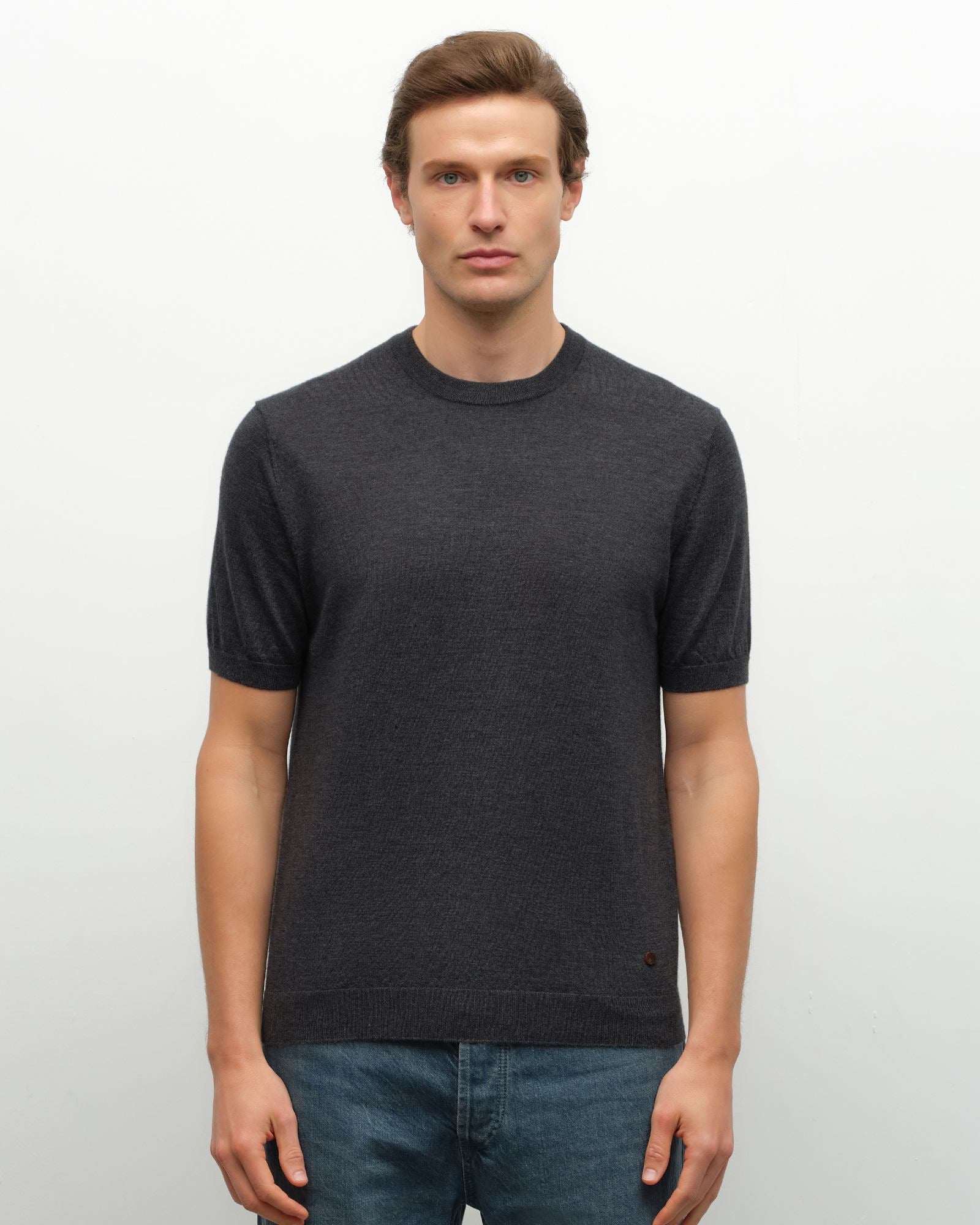 cashmere t shirt