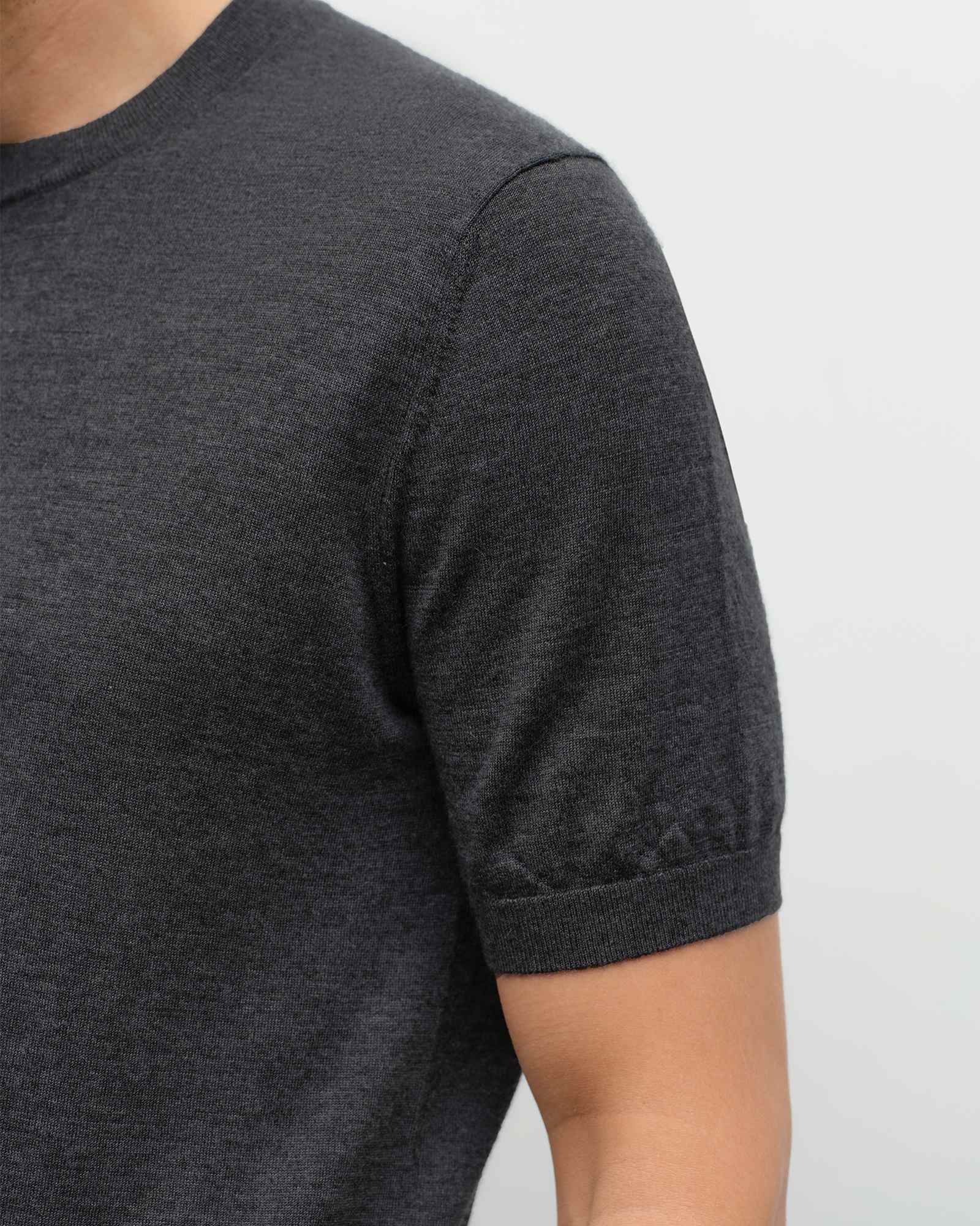 cashmere t shirt kvss