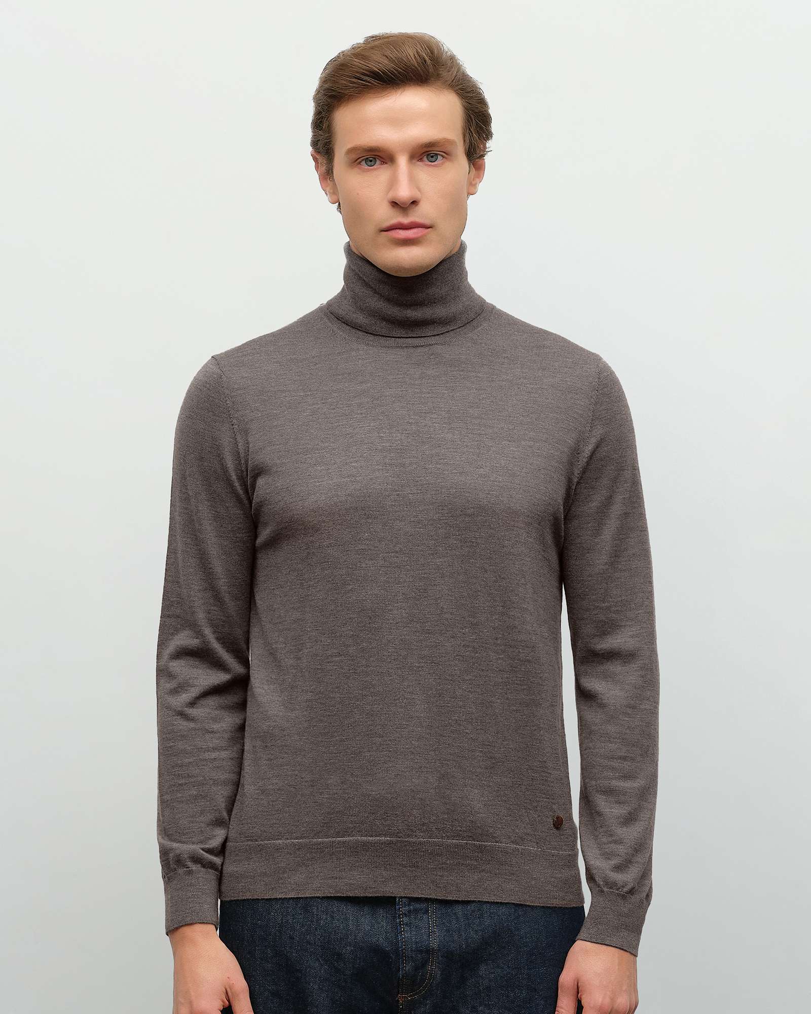 cashmere t shirt mens  kvss