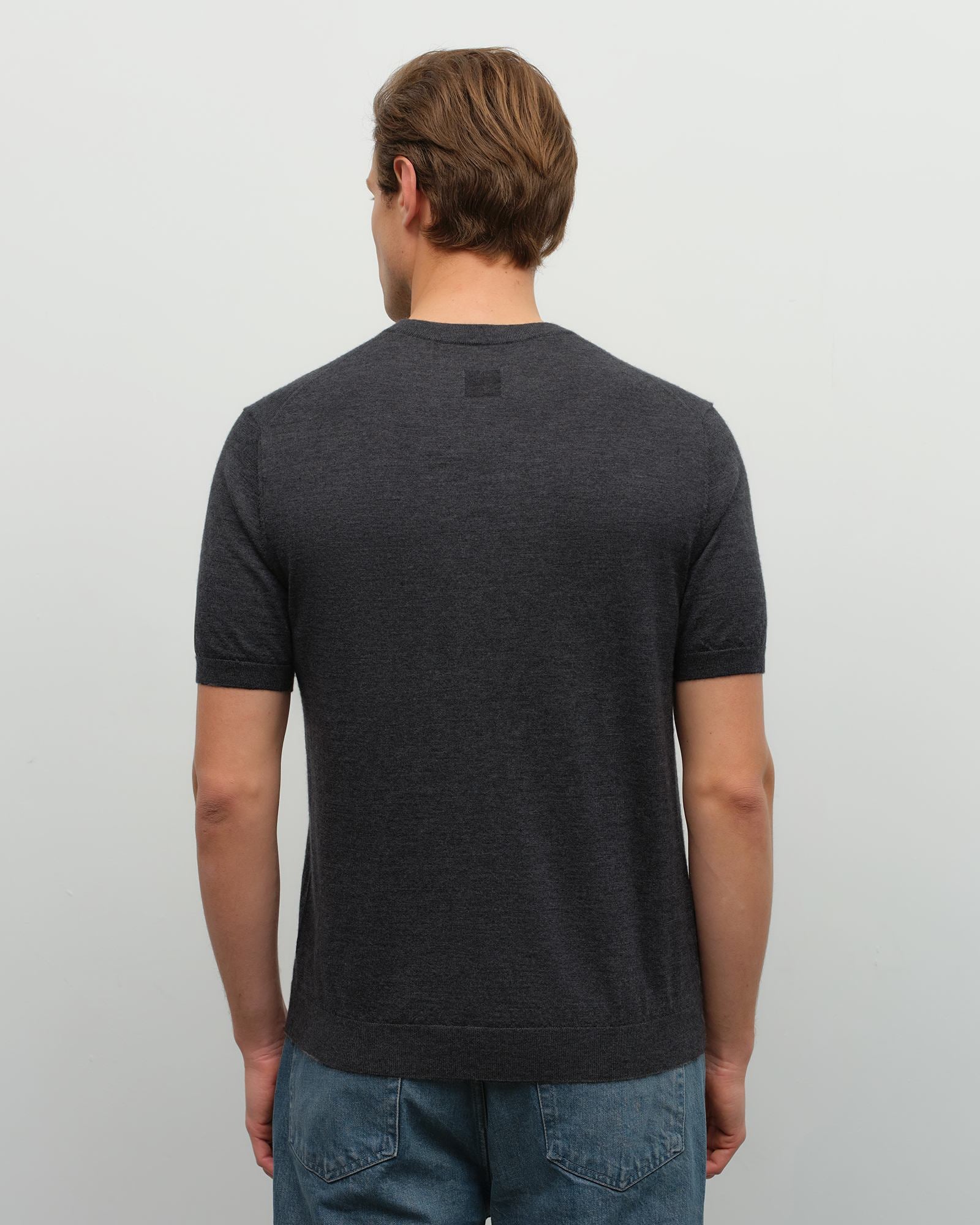 cashmere tee