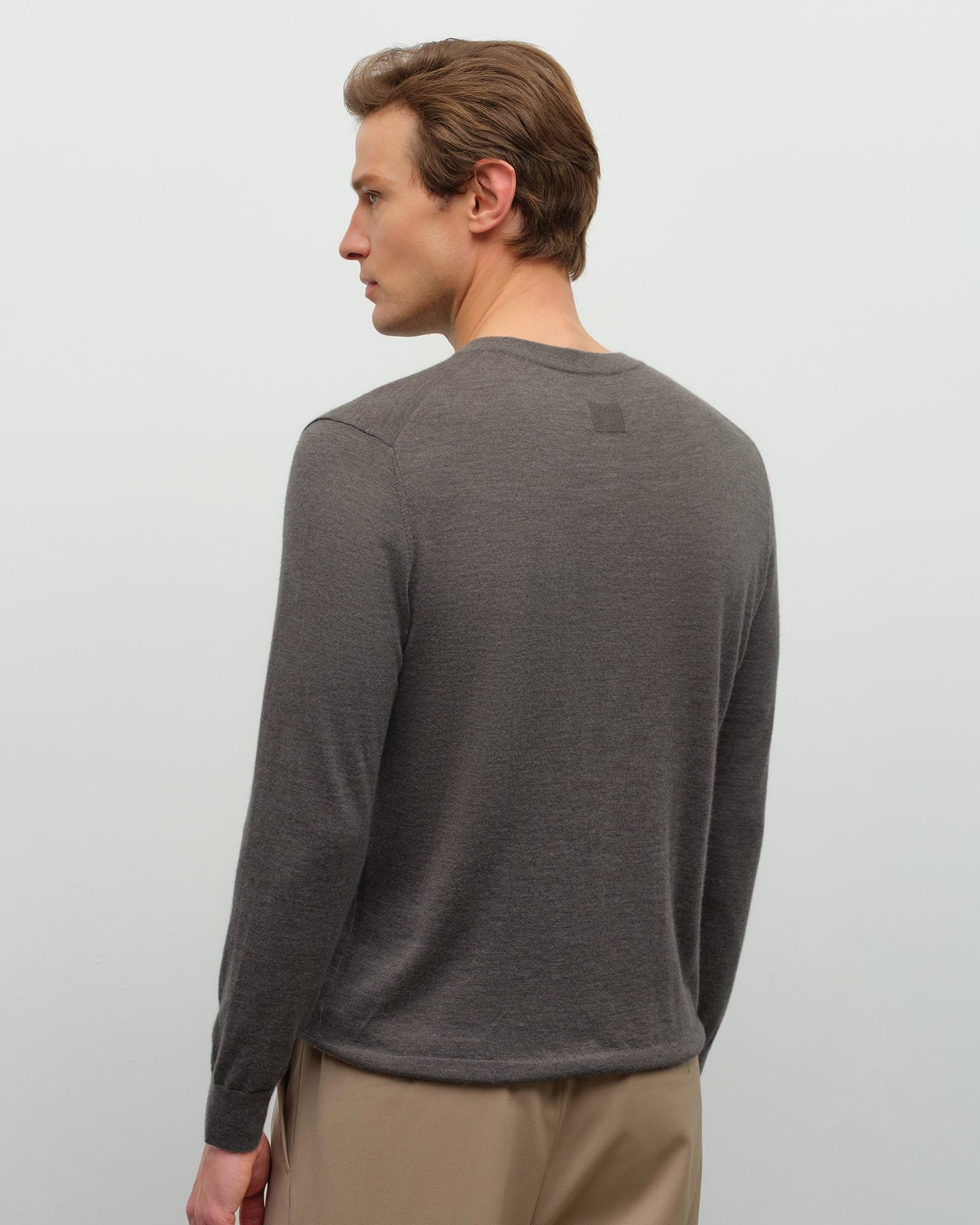 cashmere tee  kvss