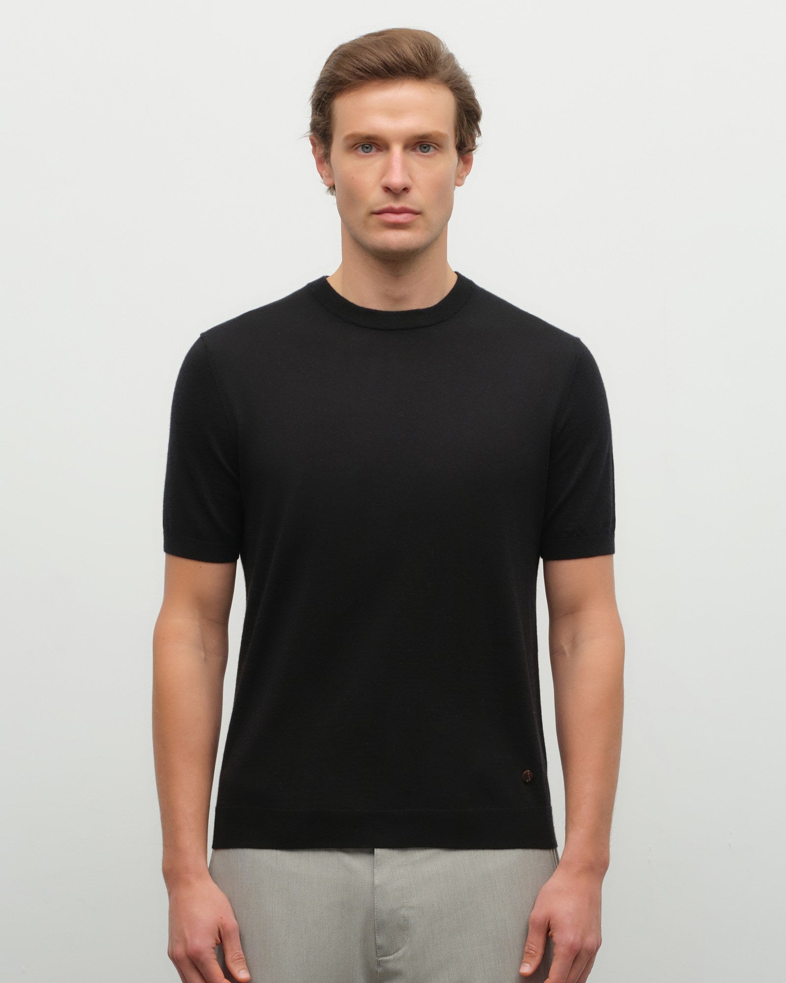 cashmere tee shirt