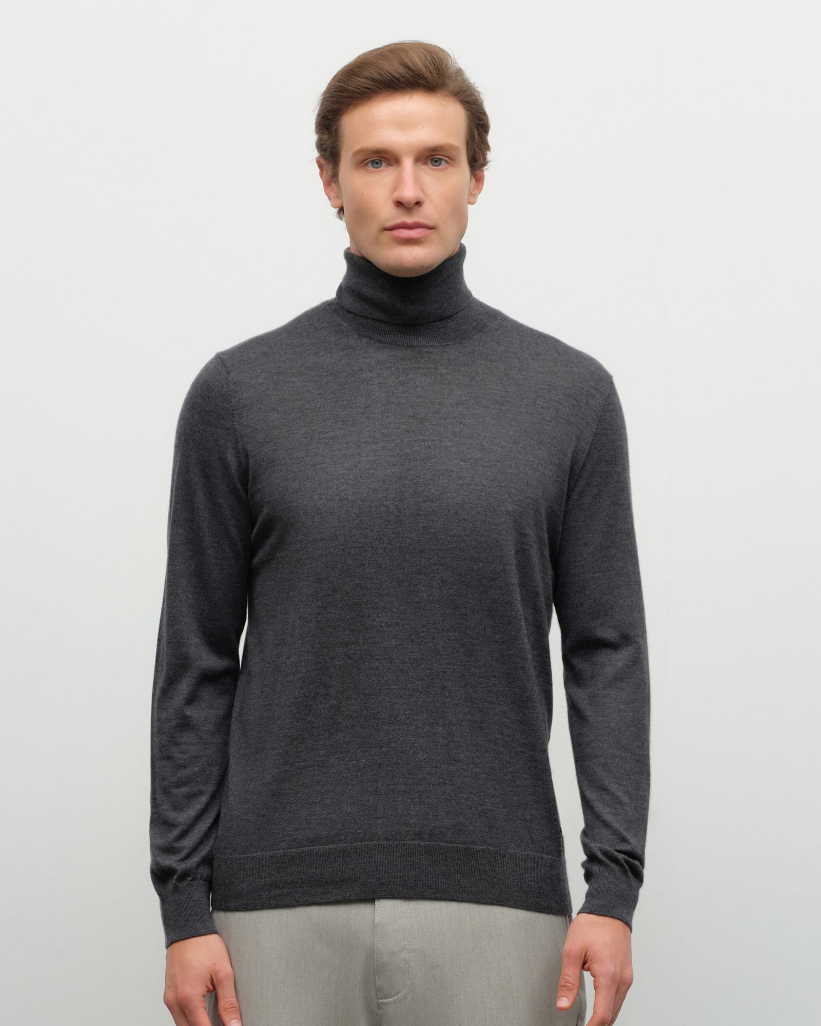 cashmere tee shirt mens  kvss