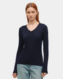 cashmere tee womens