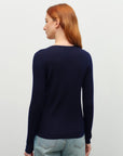 cashmere tee womens  kvss