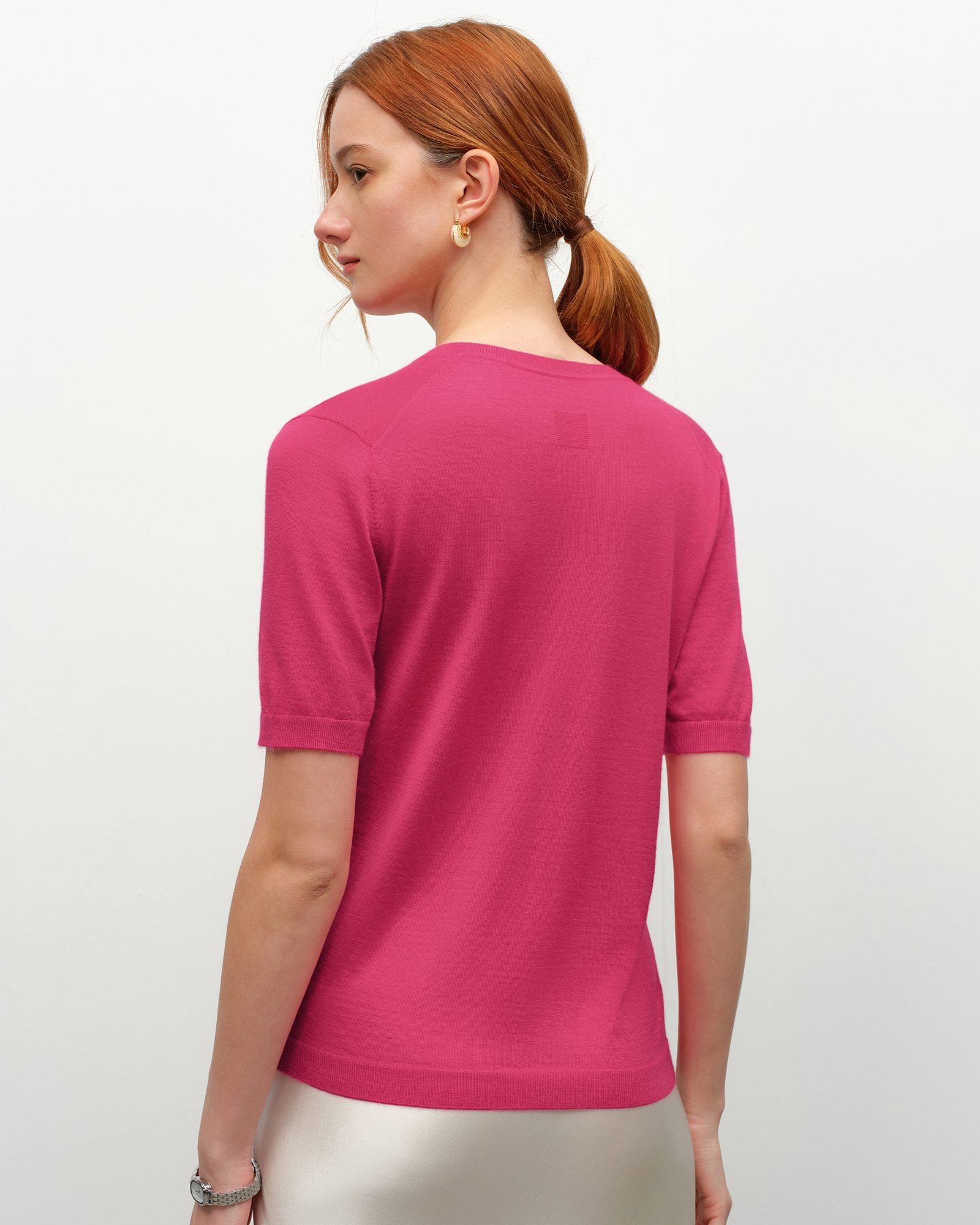 cashmere vests  kvss