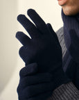 cashmere wrist warmer gloves
