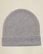 Essential 100% Cashmere Beanie for Men