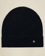 Essential 100% Cashmere Beanie for Men