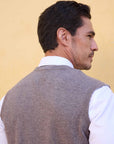 extreme cashmere vest  kvss