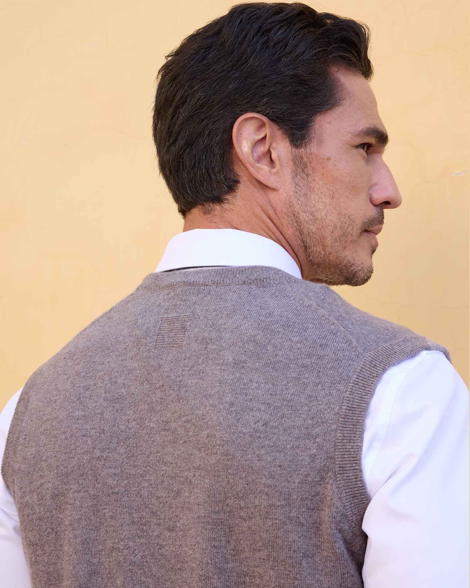 extreme cashmere vest  kvss