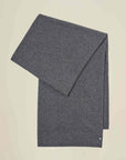 gray cashmere shawl  kvss
